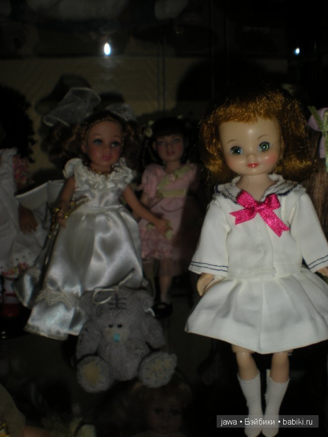 8-ми дюймовочки :) с + сом