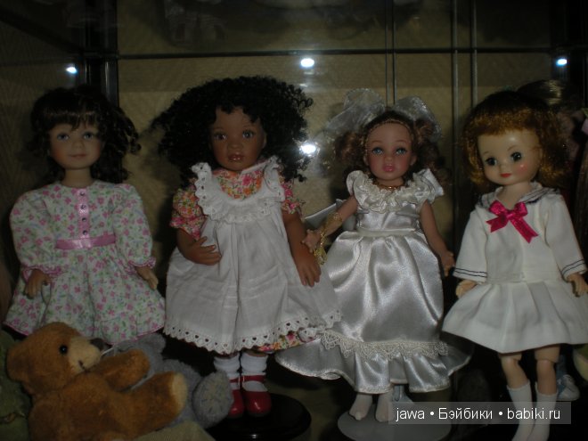 8-ми дюймовочки :) с + сом