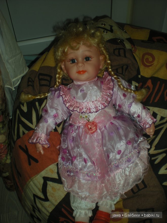 8-ми дюймовочки :) с + сом