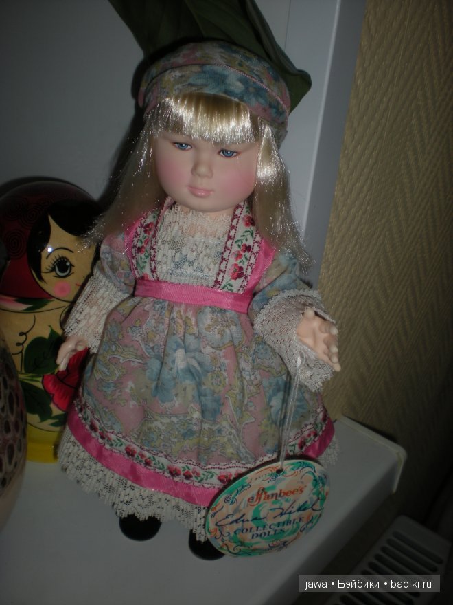 8-ми дюймовочки :) с + сом