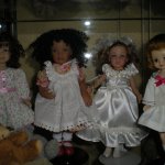 8-ми дюймовочки :) с + сом