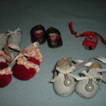 Тапочное хендмейдовое