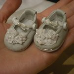 Туфельки для неизвестной немочки