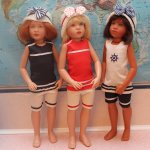 Пляжные Девченки, от Хелен Киш