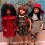 Где где вы маленькие девочки & Helen Kish