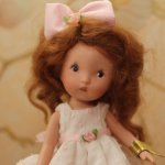 Diana Effner - Nancy Ann Storybook, традиции продолжаются