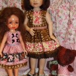 OOAK не Paola Reina, или пошивочный денек