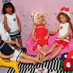 Пляжные Девочки Новоселье