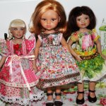 Куколки конфетки.