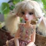 Моя Coco - куколка Kaye Wiggs