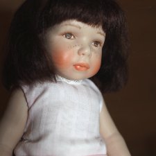 Наденька....  Киш? - нет Luna baby 8