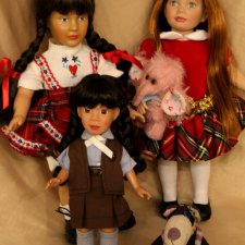 Предновогодние Эффанбишки