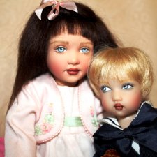 Tea at the Waldorf - часть вторая! К нам приехал Братик