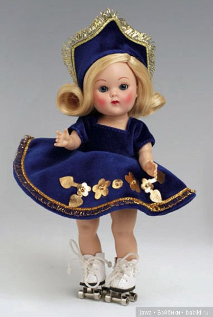 В гости к дедушке на дачу... Куклы Vogue Ginny и Mini Ginny | Бэйбики В гости к дедушке на дачу... Куклы Vogue Ginny и Mini Ginny (фото 3)