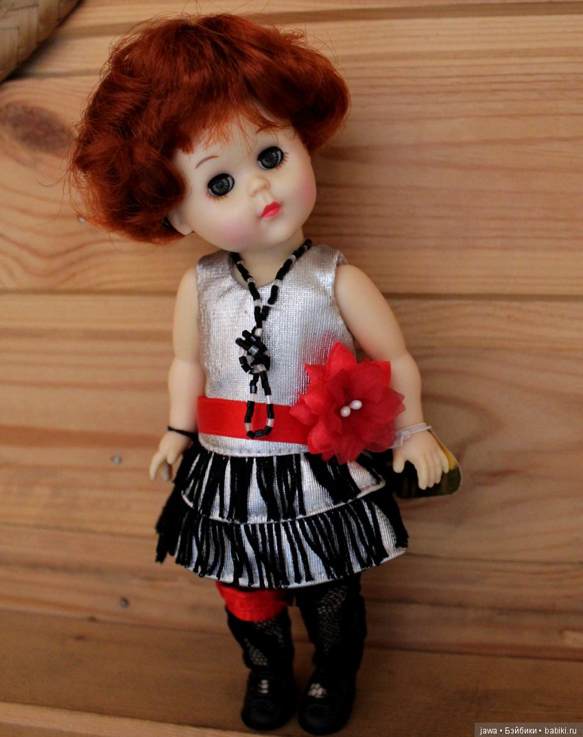 В гости к дедушке на дачу... Куклы Vogue Ginny и Mini Ginny | Бэйбики В гости к дедушке на дачу... Куклы Vogue Ginny и Mini Ginny