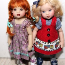 Самые маленькие Киш