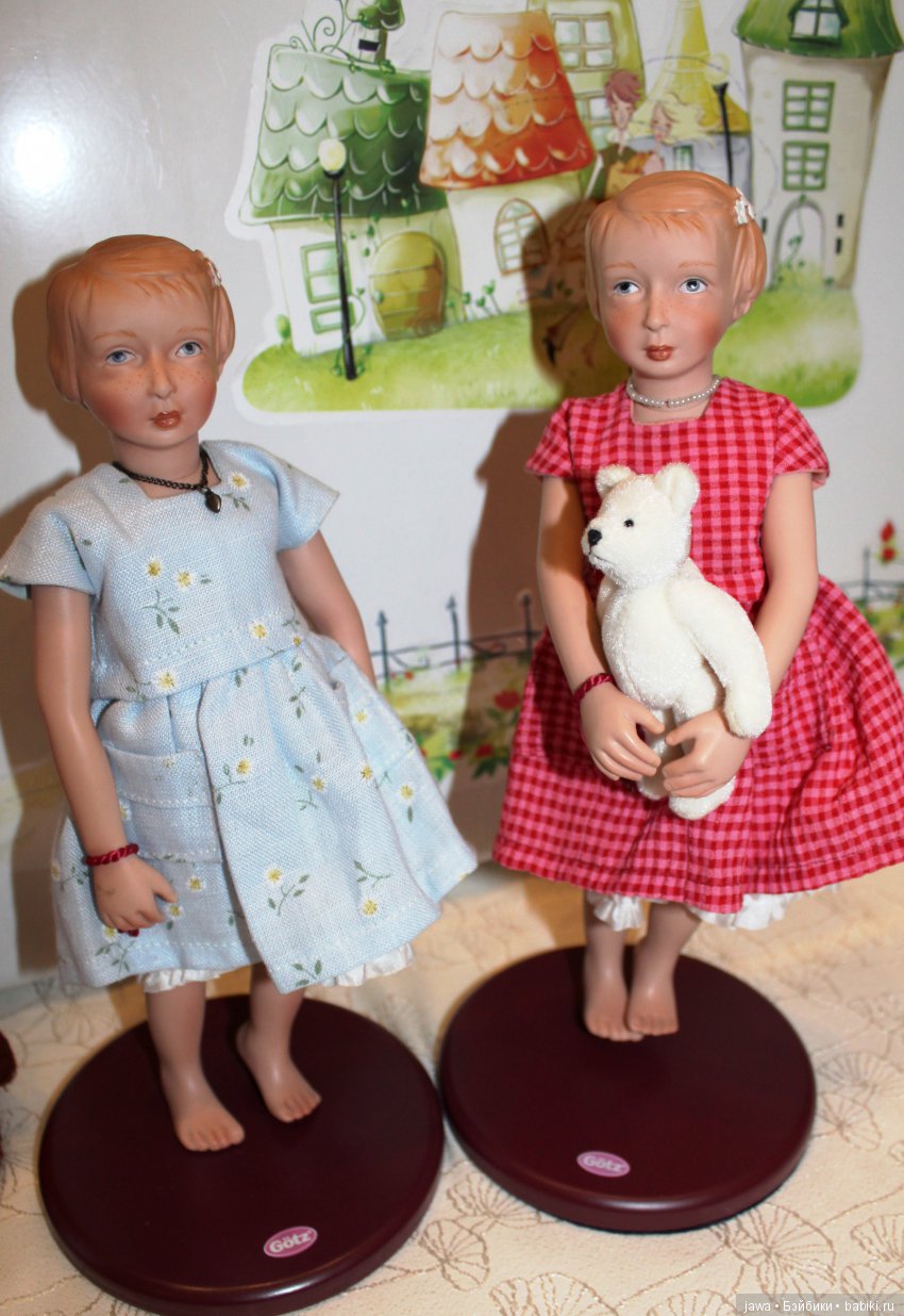 Gotz , Annike, Ulrike Hott (фото 7)