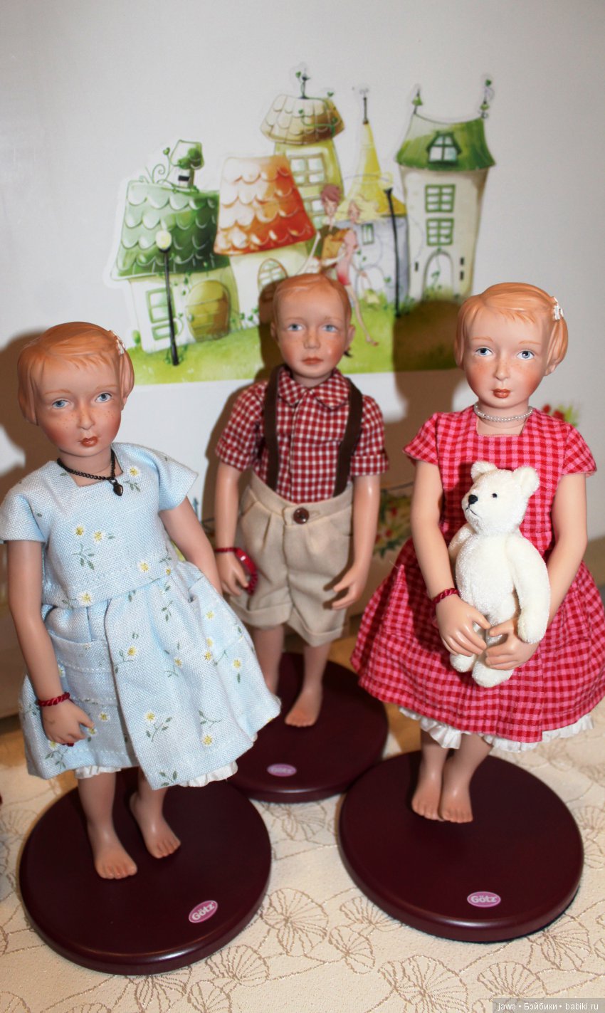 Gotz , Annike, Ulrike Hott (фото 8)