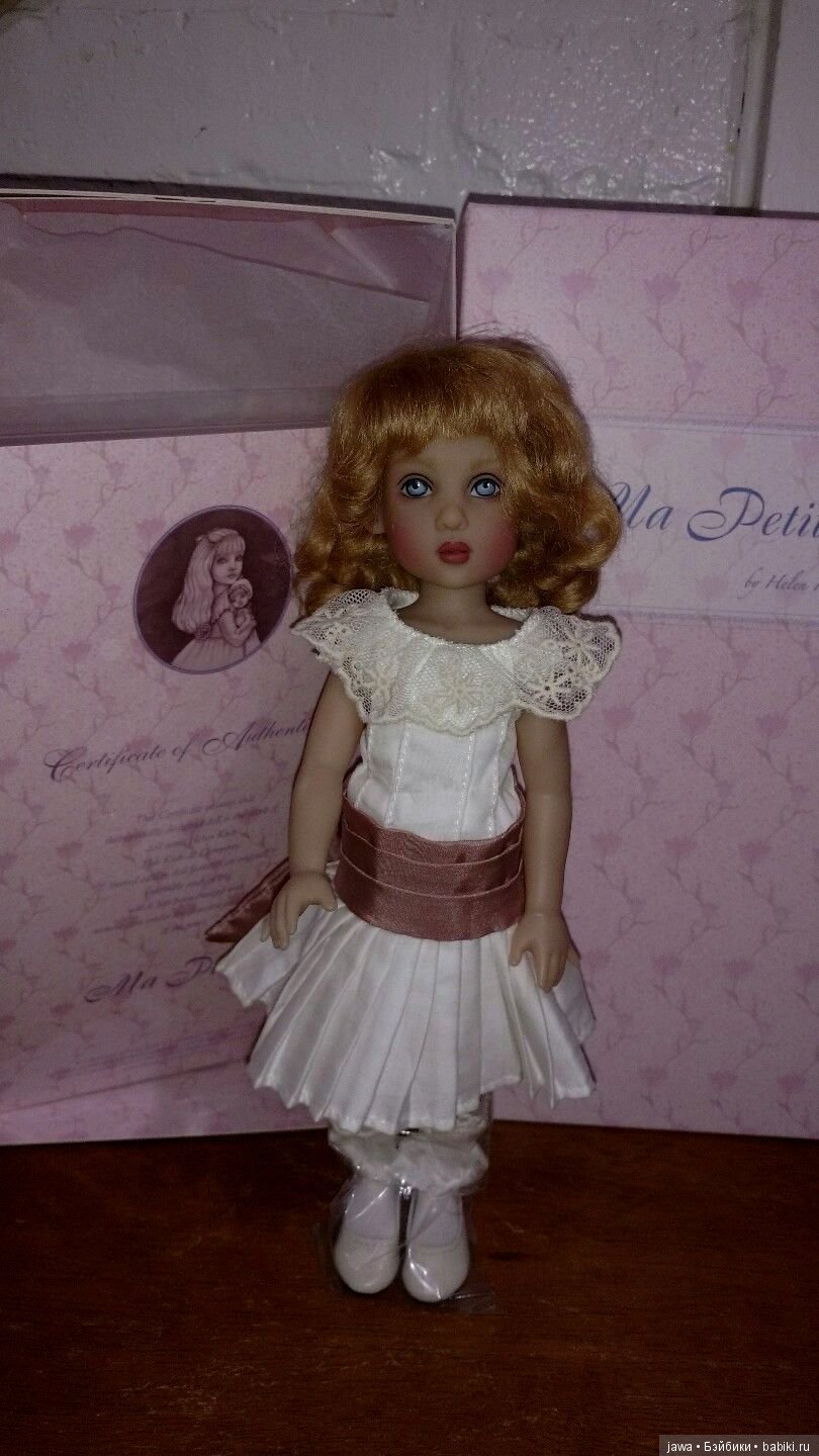 Новинка от Хелен Киш - Ma Petite Doll 2017 UFDC (фото 2)