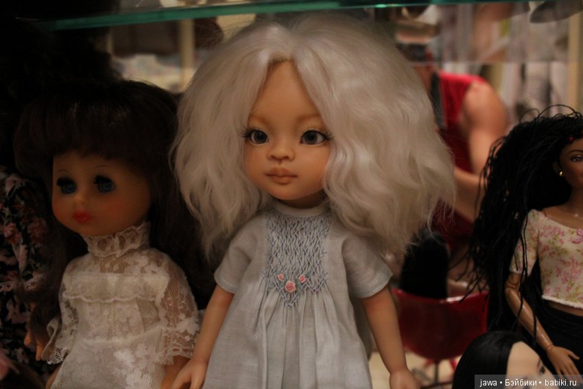 Шкафчик с сокровищами — Домашние коллекции кукол: фото собраний