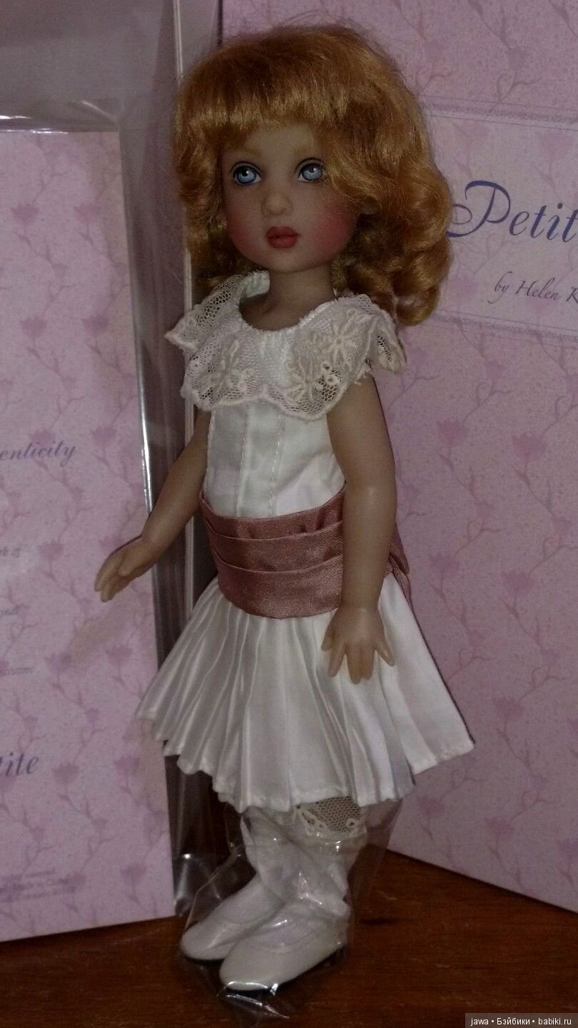 Новинка от Хелен Киш - Ma Petite Doll 2017 UFDC (фото 3)