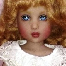 Новинка от Хелен Киш - Ma Petite Doll 2017 UFDC