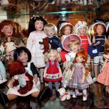 Шкафчик с сокровищами