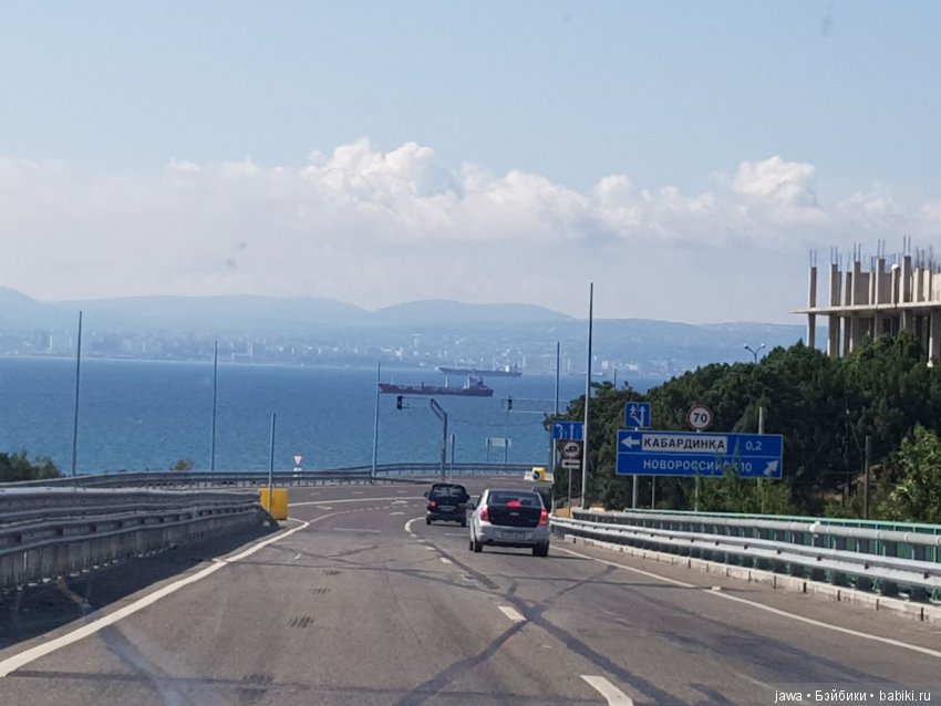 Почти Санта-Барби. Море море... Город моей мечты (фото 9)
