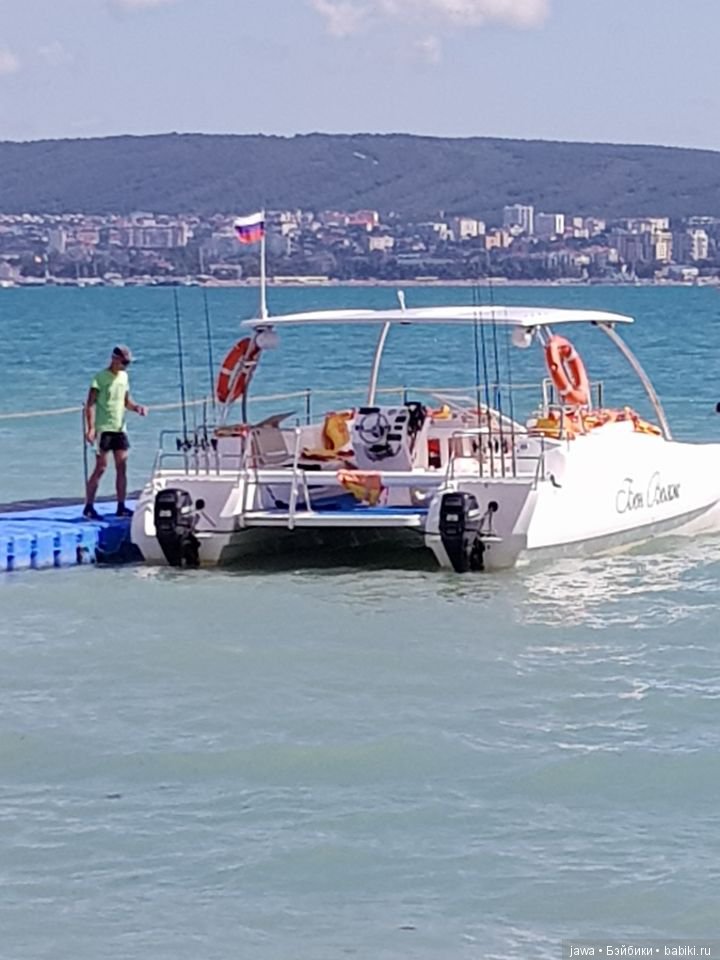 Почти Санта-Барби. Море море... Город моей мечты (фото 10)