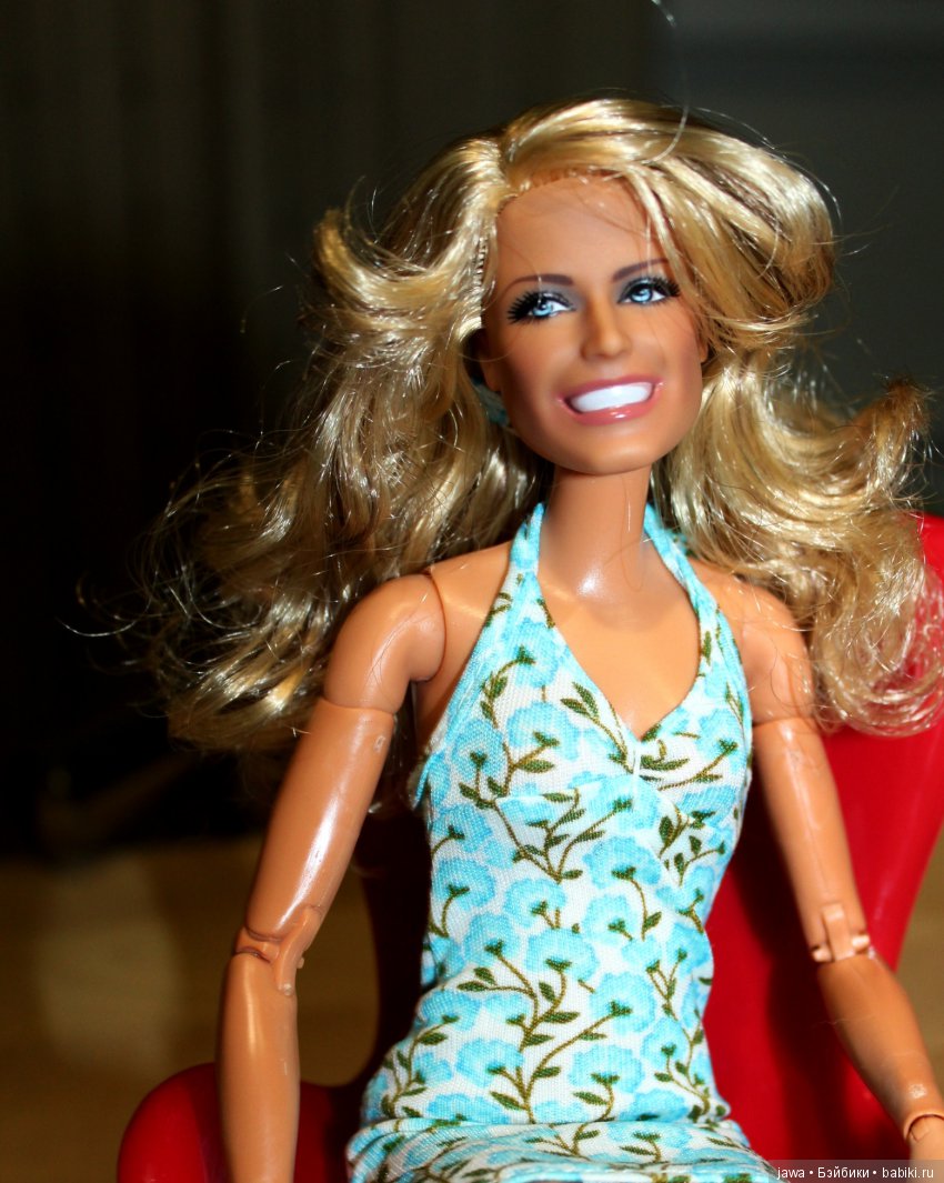 Кукла как продолжение — Куклы Barbie (Барби): Looks (фото 6)