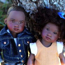 Осень в городе, для маленьких Кишат