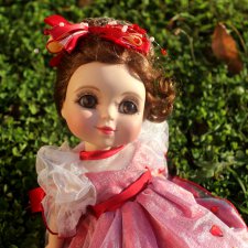 Куколка - осень. Adora- Marie Osmond