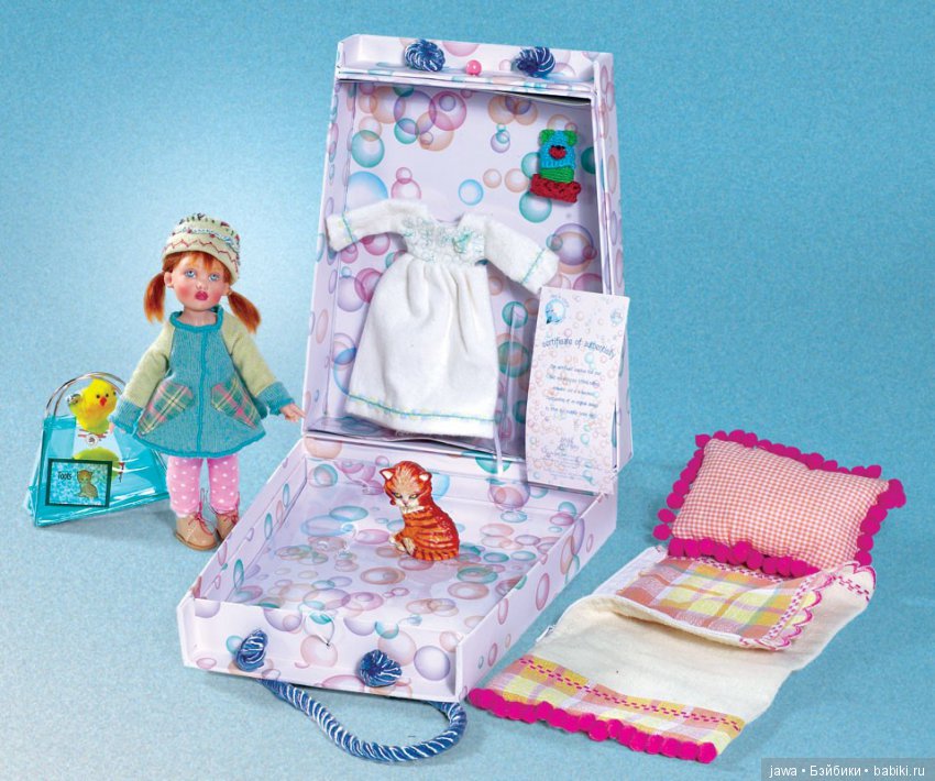 Kish - Tulah , куколка с Русским именем, какая она (фото 7)