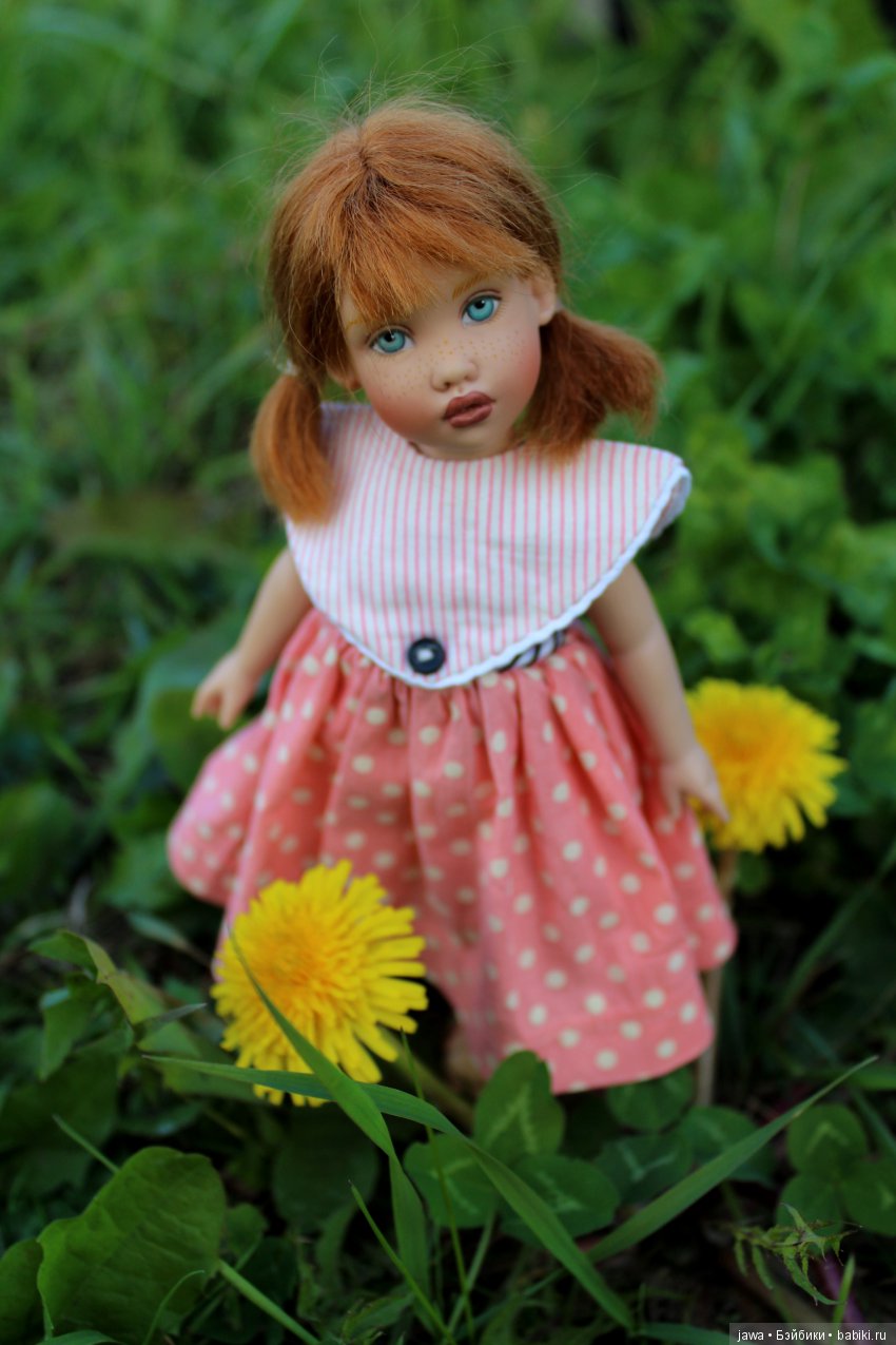 Kish - Tulah , куколка с Русским именем, какая она