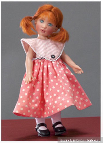 Kish - Tulah , куколка с Русским именем, какая она