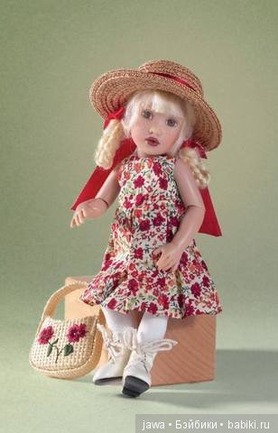 Kish - Tulah , куколка с Русским именем, какая она