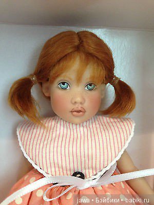 Kish - Tulah , куколка с Русским именем, какая она (фото 2)