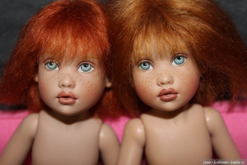 Kish - Tulah , куколка с Русским именем, какая она