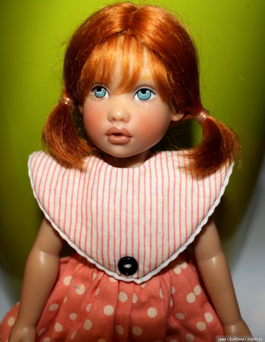 Kish - Tulah , куколка с Русским именем, какая она (фото 3)