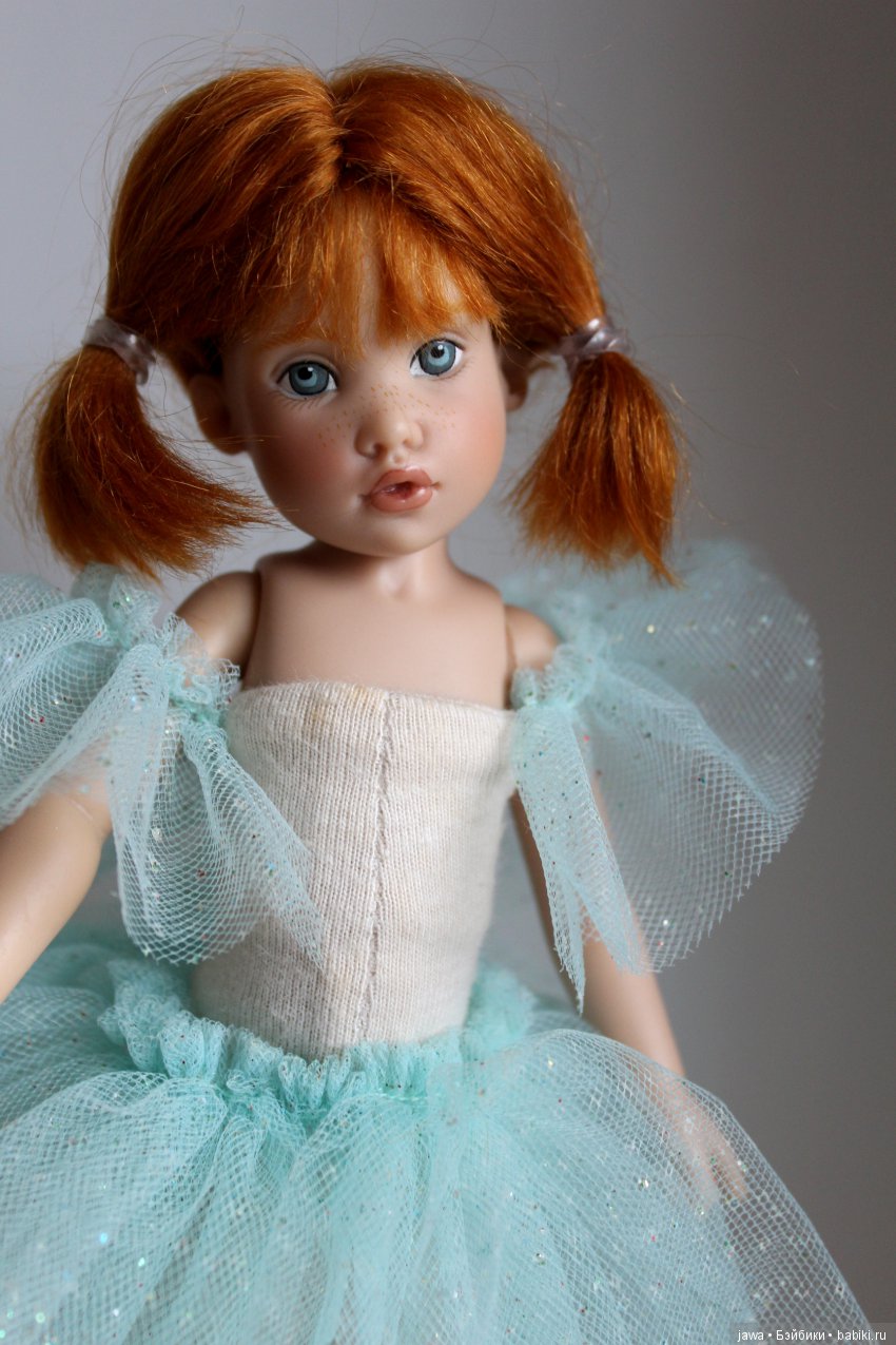 Kish - Tulah , куколка с Русским именем, какая она (фото 4)