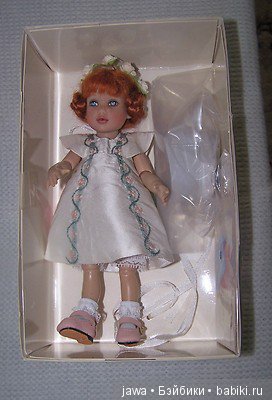 Kish - Tulah , куколка с Русским именем, какая она