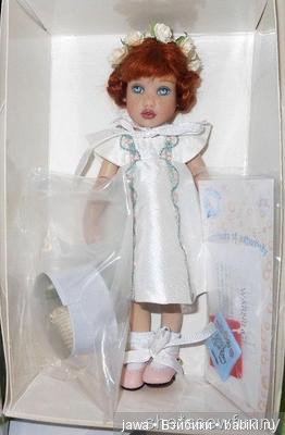 Kish - Tulah , куколка с Русским именем, какая она