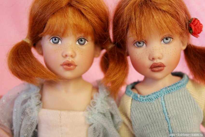 Kish - Tulah , куколка с Русским именем, какая она (фото 6)