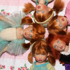 Kish - Tulah , куколка с Русским именем, какая она