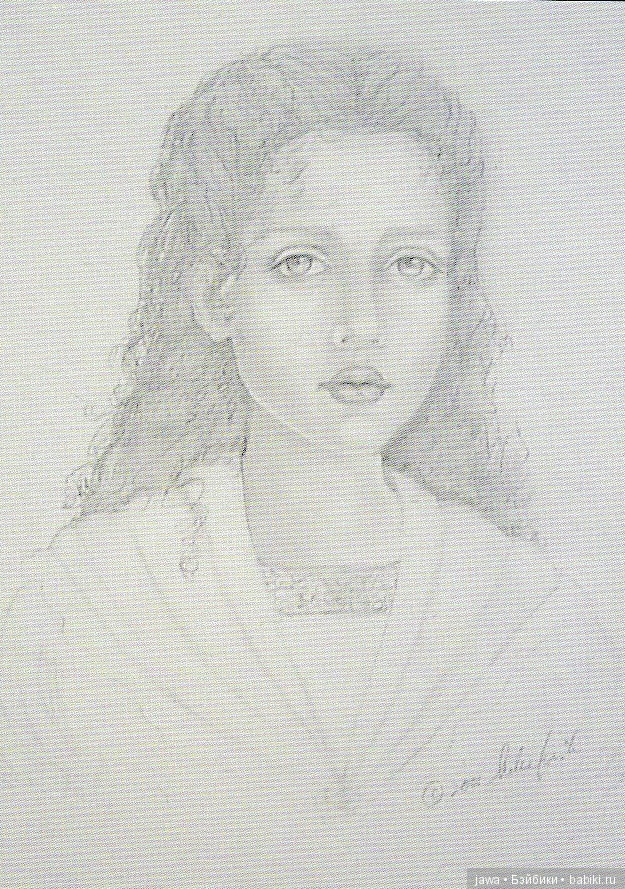 Творчество Хелен Киш совместно с компанией Amerikan Girl Girls of Many Lands -American Girl (фото 6)