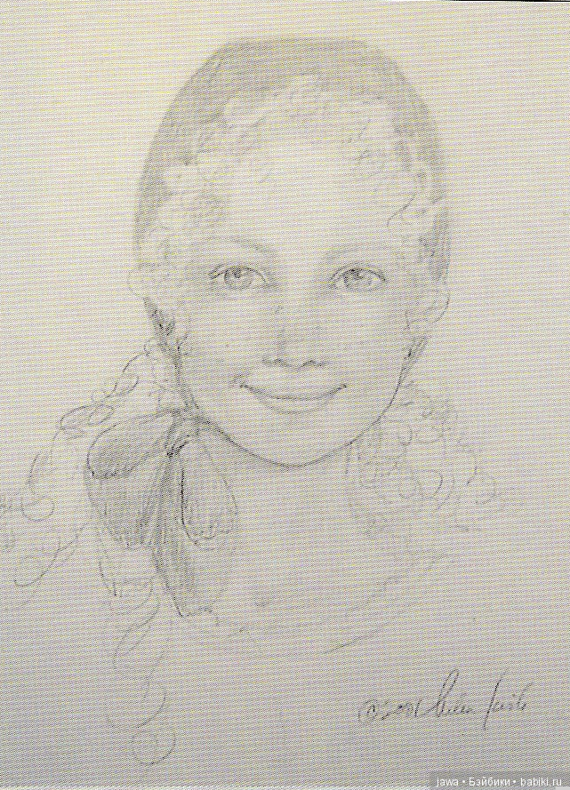 Творчество Хелен Киш совместно с компанией Amerikan Girl Girls of Many Lands -American Girl (фото 4)