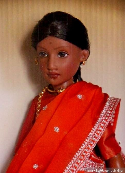 Творчество Хелен Киш совместно с компанией Amerikan Girl Girls of Many Lands -American Girl