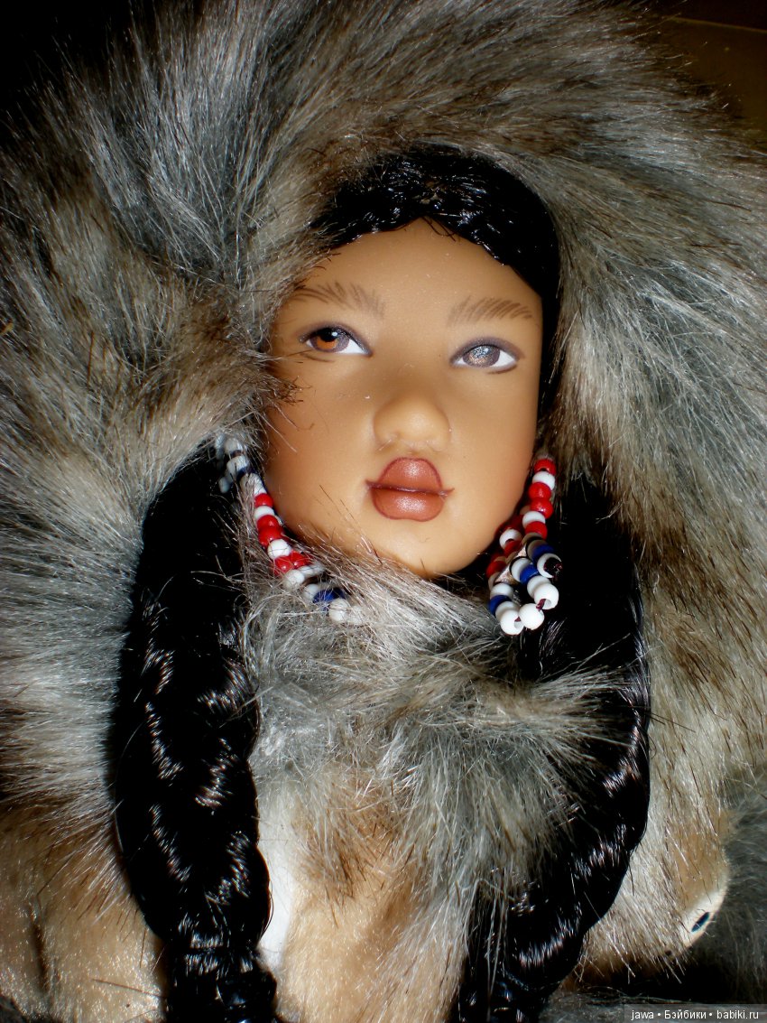 Творчество Хелен Киш совместно с компанией Amerikan Girl Girls of Many Lands -American Girl