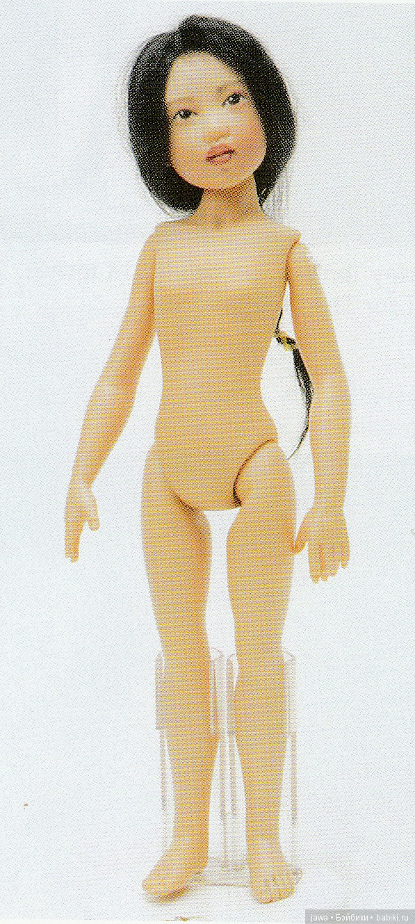 Творчество Хелен Киш совместно с компанией Amerikan Girl Girls of Many Lands -American Girl