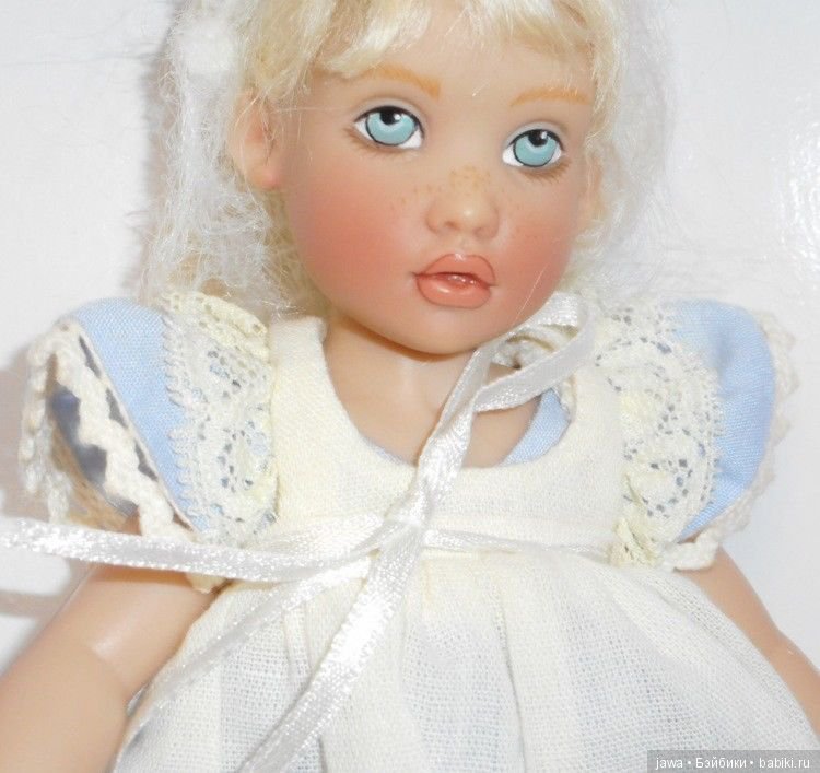Kish - Tulah , куколка с Русским именем, какая она